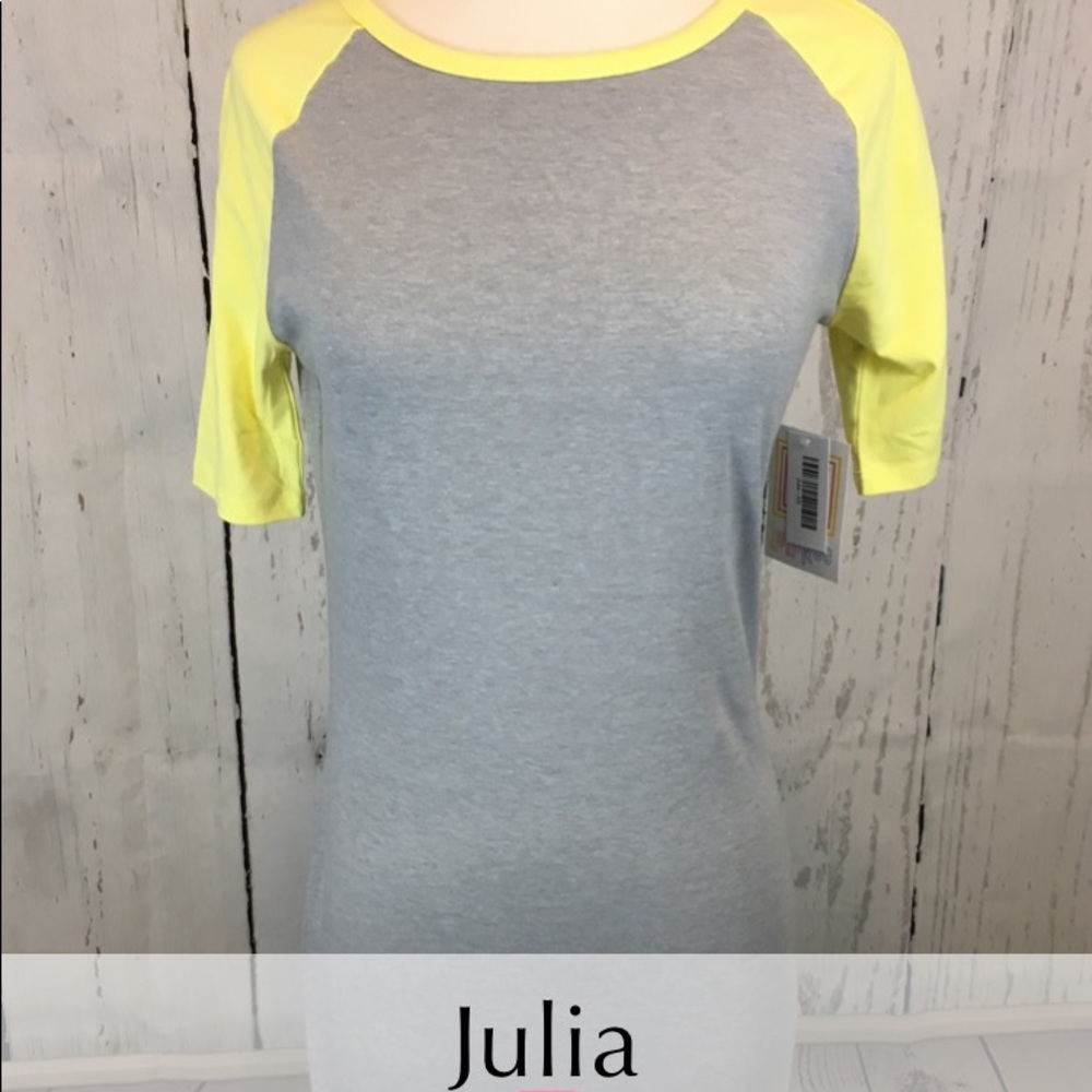 LuLaRoe XS Julia Dress